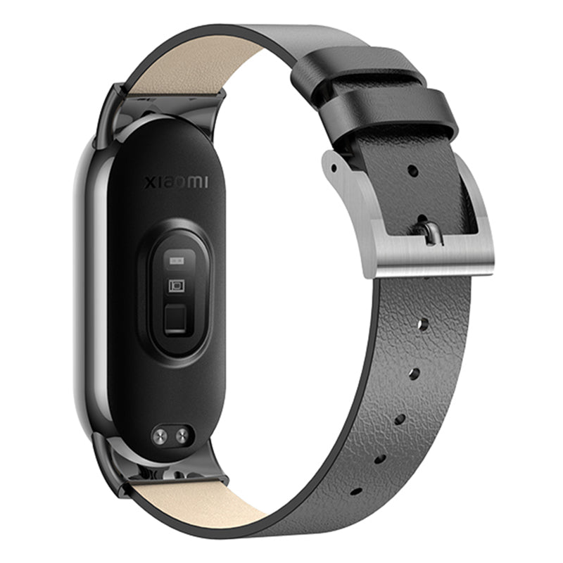 For Xiaomi Smart Band 8 Watch Band Genuine Cow Leather Replacement Straps For Xiaomi Smart Band 8 Watch Band Genuine Cow Leather Replacement Straps